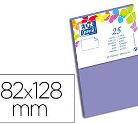 carte-oxford-v-lin-82x128mm-240g-coloris-violet-tui-25-unit-s