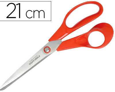 ciseaux-fiskars-universel-lames-acier-inoxydable-21cm-gaucher