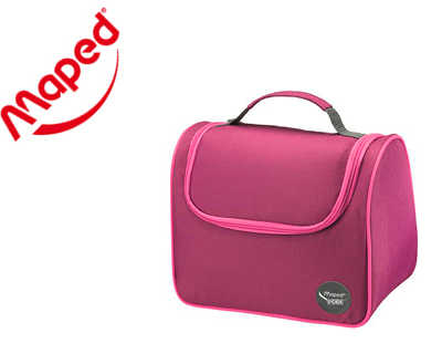 sac-d-jeuner-et-gouter-maped-picnik-origins-coloris-rose