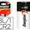 PILE ENERGIZER LITHIUM PHOTO I .C.E. CR17355 TAILLE CR2 BLISTER 1 UNITA