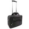 VALISE TROLLEY POLYESTER Q-CON NECT ORDINATEUR PORTABLE 16" 410X325X150MM 2 POCHES EXTARIEURES 2 INTARIEURES NOIR VALISE TROLLEY POLYESTER Q-CON NECT ORDINATEUR PORTABLE 16" 410X325X150MM 2 POCHES EXTARIEURES 2 INTARIEURES NOIR