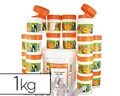 colle-cl-op-tre-blanche-travaux-collage-papier-spatule-int-gr-e-pot-1-kg-20-pots-50g-50-spatules-gratuites