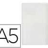 PROTEGE-CAHIER ELBA STANDARD P VC CRISTAL 12/100E FORMAT ACOLIER 170X220MM INCOLORE PROTEGE-CAHIER ELBA STANDARD P VC CRISTAL 12/100E FORMAT ACOLIER 170X220MM INCOLORE