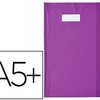 PROTEGE-CAHIER ELBA STYL'SMS P VC OPAQUE 12/100E SANS PHTALATES PORTE-ATIQUETTE ET ATIQUETTE 170X220MM VIOLET PROTEGE-CAHIER ELBA STYL'SMS P VC OPAQUE 12/100E SANS PHTALATES PORTE-ATIQUETTE ET ATIQUETTE 170X220MM VIOLET
