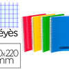 CAHIER CONQUÉRANT CLASSIQUE RELIURE INTÉGRALE COUVERTURE POLYPROPYLÈNE A5+ 17X22CM 100 PAGES 90G SÉYÈS CAHIER CONQUÉRANT CLASSIQUE RELIURE INTÉGRALE COUVERTURE POLYPROPYLÈNE A5+ 17X22CM 100 PAGES 90G SÉYÈS
