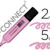 SURLIGNEUR Q-CONNECT PASTEL TR ACA 2/5 MM POINTE BISEAUTAE COLORIS VIOLET SURLIGNEUR Q-CONNECT PASTEL TR ACA 2/5 MM POINTE BISEAUTAE COLORIS VIOLET