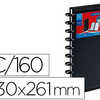 PORTE-CARTES DE VISITE VIQUEL PP 6/10E 130X265MM 20 POCHETTES CAPACITA 160 CARTES 8 INTERCALAIRES ALPHABATIQUES NOIR PORTE-CARTES DE VISITE VIQUEL PP 6/10E 130X265MM 20 POCHETTES CAPACITA 160 CARTES 8 INTERCALAIRES ALPHABATIQUES NOIR