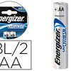 PILE ENERGIZER LITHIUM I.C.E. LR06 TAILLE AA BLISTER 2 UNITAS