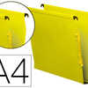 DOSSIER SUSPENDU L'OBLIQUE ARMOIRE MEDIUM FOND 30 COLORIS JAUNE BOÎTE 25 UNITÉS DOSSIER SUSPENDU L'OBLIQUE ARMOIRE MEDIUM FOND 30 COLORIS JAUNE BOÎTE 25 UNITÉS