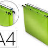 DOSSIER SUSPENDU ELBA POLYPRO ULTIMATE ARMOIRE H275MM ENTRA XE 330MM FOND 30 COLORIS VERT ANIS BOÎTE 10 UNITAS DOSSIER SUSPENDU ELBA POLYPRO ULTIMATE ARMOIRE H275MM ENTRA XE 330MM FOND 30 COLORIS VERT ANIS BOÎTE 10 UNITAS