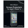 FILM ÉCRAN ADHÉSIF FELLOWES IPHONE 4 PROTECTEURS 2 AVANT 2 ARRIÈRE INCLUS 1 CHAMOISINE ET 1 CARTE APPLICATION FILM ÉCRAN ADHÉSIF FELLOWES IPHONE 4 PROTECTEURS 2 AVANT 2 ARRIÈRE INCLUS 1 CHAMOISINE ET 1 CARTE APPLICATION
