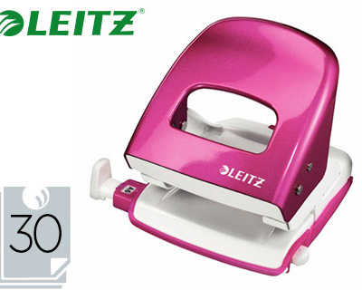 perforateur-leitz-matal-capaci-ta-perforation-30f-2-trous-coloris-rose-107x100x137mm