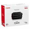 Canon CRG724H toner blk HC lbp6750dn Canon CRG724H toner blk HC lbp6750dn
