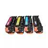 HP CB540A / CB541A / CB543A / CB542A Pack CMYK Toner Remanufacturé HP CB540A / CB541A / CB543A / CB542A Pack CMYK Toner Remanufacturé