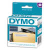 ROULEAU 500 ETIQUETTES COMPATIBLE Dymo 11352 S0722520 BLANC DIM 54 X 25 MM ROULEAU 500 ETIQUETTES COMPATIBLE Dymo 11352 S0722520 BLANC DIM 54 X 25 MM