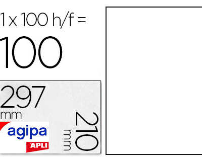 atiquette-adhasive-apli-agipa-imprimante-laser-copieur-210x297mm-bo-te-100-unitas