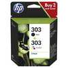 HP 303 Ink Cartridge Combo 2-Pack HP 303 Ink Cartridge Combo 2-Pack