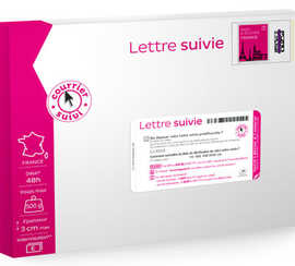 LETTRE-SUIVIE