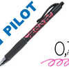 ROLLER PILOT G2 VICTORIA RATRA CTABLE BILLE CARBURE DE TUNGSTENE POINTE MOYENNE 0.7MM ENCRE GEL ROUGE ROLLER PILOT G2 VICTORIA RATRA CTABLE BILLE CARBURE DE TUNGSTENE POINTE MOYENNE 0.7MM ENCRE GEL ROUGE