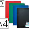 PROTEGE-DOCUMENTS ELBA MEMPHIS PP COUVERTURE SEMI-RIGIDE 50 POCHETTES 100 VUES A4 210X297MM COLORIS ASSORTIS STANDARD PROTEGE-DOCUMENTS ELBA MEMPHIS PP COUVERTURE SEMI-RIGIDE 50 POCHETTES 100 VUES A4 210X297MM COLORIS ASSORTIS STANDARD