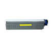 OKI C810 Toner Jaune Remanufacturé OKI C810 Toner Jaune Remanufacturé