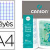 CAHIER POÉSIE+CHANT PIQUÉ CANSON A4 64 PAGES 120G CAHIER POÉSIE+CHANT PIQUÉ CANSON A4 64 PAGES 120G