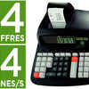 CALCULATRICE JET CJ1452T IMPRIMANTE PROFESSIONNELLE 14 CHIFFRES CALCULATRICE JET CJ1452T IMPRIMANTE PROFESSIONNELLE 14 CHIFFRES