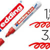 MARQUEUR EDDING E620 TABLEAU BLANC POINTE OGIVE CORPS MÉTAL ENCRE CAP-OFF EFFAÇABLE PIGMENTÉE FAIBLE ODEUR COULEUR ROUGE MARQUEUR EDDING E620 TABLEAU BLANC POINTE OGIVE CORPS MÉTAL ENCRE CAP-OFF EFFAÇABLE PIGMENTÉE FAIBLE ODEUR COULEUR ROUGE