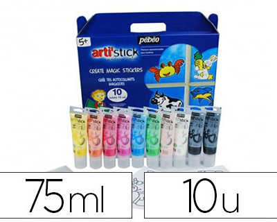 peinture-p-b-o-arti-stick-pelliculable-repositionnable-d-collage-facile-coloris-assortis-lot-15-tubes-75ml