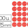 ATIQUETTE SIGNALISATION APLI A GIPA IMPRIMAE FIN DE SARIE FORME PASTILLE 37.5MM DIAMETRE SACHET 100 UNITAS ATIQUETTE SIGNALISATION APLI A GIPA IMPRIMAE FIN DE SARIE FORME PASTILLE 37.5MM DIAMETRE SACHET 100 UNITAS