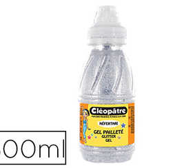 gel-paillet-cl-op-tre-coloris-argent-flacon-500ml