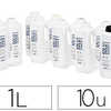 GOUACHE PÉBÉO SOLUGOUACHE LIQU IDE CONCENTRÉE DILUTION COMPLÈTE COLORIS ASSORTIS BOÎTE 10 FLACONS 1000ML GOUACHE PÉBÉO SOLUGOUACHE LIQU IDE CONCENTRÉE DILUTION COMPLÈTE COLORIS ASSORTIS BOÎTE 10 FLACONS 1000ML