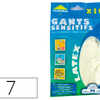 GANT ROZENBAL LATEX SENSITIF S PACIAL CUISINE USAGE UNIQUE INTERCHANGEABLE TAILLE 7 PACK DE 10 UNITAS GANT ROZENBAL LATEX SENSITIF S PACIAL CUISINE USAGE UNIQUE INTERCHANGEABLE TAILLE 7 PACK DE 10 UNITAS