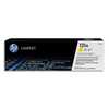 HP CF212A Toner Jaun Laser Jet 131A M251 HP CF212A Toner Jaun Laser Jet 131A M251