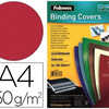 COUVERTURE FELLOWES GRAIN CUIR 250G FORMAT A4 COLORIS ROUGE FONCA PAQUET 100 UNITAS COUVERTURE FELLOWES GRAIN CUIR 250G FORMAT A4 COLORIS ROUGE FONCA PAQUET 100 UNITAS