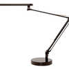 LAMPE UNILUX MAMBOLED LED DIFF USEUR RAPARTITION LUMIERE DOUBLE BRAS ARTICULA TÊTE ORIENTABLE COLORIS NOIR LAMPE UNILUX MAMBOLED LED DIFF USEUR RAPARTITION LUMIERE DOUBLE BRAS ARTICULA TÊTE ORIENTABLE COLORIS NOIR