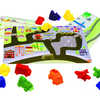 JEU MINILAND AUTOMATH 6 VÉHICULES ET 12 FICHES JEU MINILAND AUTOMATH 6 VÉHICULES ET 12 FICHES