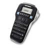 TITREUSE DYMO LABEL MANAGER LM 160P CLAVIER QWERTY 1 POLICE 5 TAILLES 7 STYLES TEXTE 8 STYLES ENCADREMENT 195 SYMBOLES