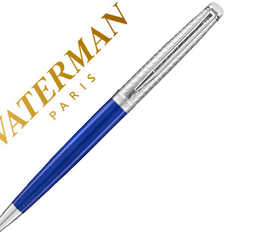 stylo-bille-waterman-hamispher-e-deluxe-blue-wave-ct-pointe-fine-encre-bleue