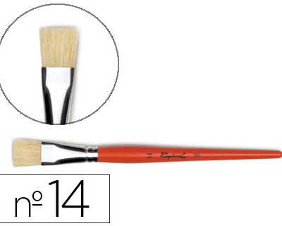 brosse-plate-raphaol-soie-de-p-orc-n-14-virole-fer-blanc-nickela