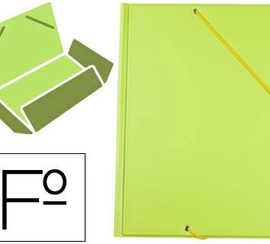 chemise-liderpapel-carton-remb-orda-dos-flexible-a4-320x240mm-3-rabats-alastique-coloris-vert-pistache