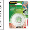 ADHASIF FIXATION SCOTCH FIX MO USSE DOUBLE-FACE APPLICATION INTARIEURE PRÊT USAGE APAISSEUR 1.6MM RUBAN 19MMX1.5M