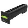 Lexmark 72K2XKE Toner Corpo BK 33K Lexmark 72K2XKE Toner Corpo BK 33K