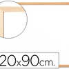 TABLEAU Q-CONNECT MALAMINA CAD RE BOIS LISSE LAVABLE STABILITA MARQUEURS SPACIAUX ACCESSOIRES FIXATION MUR 120X90CM TABLEAU Q-CONNECT MALAMINA CAD RE BOIS LISSE LAVABLE STABILITA MARQUEURS SPACIAUX ACCESSOIRES FIXATION MUR 120X90CM