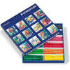 FEUTRE COLORIAGE STAEDTLER NOR IS 325 CAPUCHON VENTILA POINTE BLOQUAE MOYENNE 2MM TRES RASISTANTE SCHOOLPACK 144 UNITAS FEUTRE COLORIAGE STAEDTLER NOR IS 325 CAPUCHON VENTILA POINTE BLOQUAE MOYENNE 2MM TRES RASISTANTE SCHOOLPACK 144 UNITAS