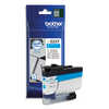 Brother LC3237BK Ink Jet Cyan 1.5K Brother LC3237BK Ink Jet Cyan 1.5K