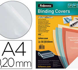 couverture-fellowes-pvc-transp-arent-grammage-prestige-20-100e-format-a4-paquet-100-unitas