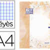 CAHIER PIQUÉ OXFORD A4 21X29,7CM 96 PAGES 90G SÉYÈS CAHIER PIQUÉ OXFORD A4 21X29,7CM 96 PAGES 90G SÉYÈS