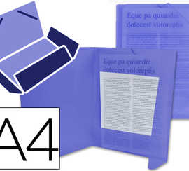 chemise-liderpapel-polypropyle-ne-dos-flexible-a4-210x297mm-4-10e-3-rabats-alastique-100f-coloris-bleu-translucide