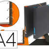 CLASSEUR ELBA FOR STUDENT A4 POLYPROPYLÈNE DOS 40MM CLASSEUR ELBA FOR STUDENT A4 POLYPROPYLÈNE DOS 40MM